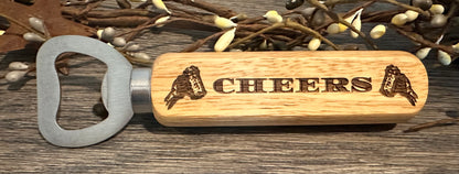 Three-Piece Bottle Opener Set - Cheers Pack